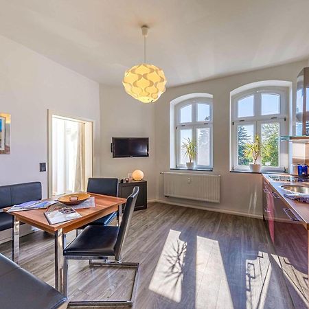 Altstadtapartment Carli- Komfortable Ferienwohnung Im Herzen Von Waren Exterior foto